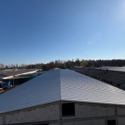 Krycie dachów Krzemieniewo 3