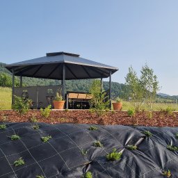 PMP-TECH - Balustrady szklane Żywiec