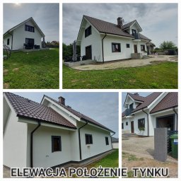 Ocieplanie elewacji Nowe Drzewce 2