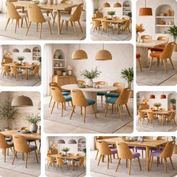 Design, który robi różnicę krzesła z kolekcji KDD-77 to połączenie nowoczesnej formy, solidnej konstrukcji i możliwości personalizacji pod Twoje wnętrze. Idealny wybór do stylowych, świadomie zaprojektowanych przestrzeni.