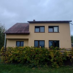 Wymiana dachu Biała Podlaska 4