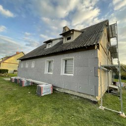 Wymiana dachu Biała Podlaska 1