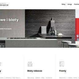 Realizacja sklepu internetowego