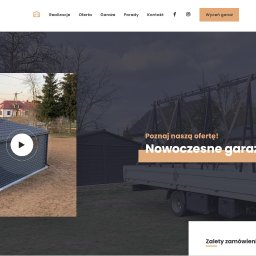 Realizacja portalu klienta