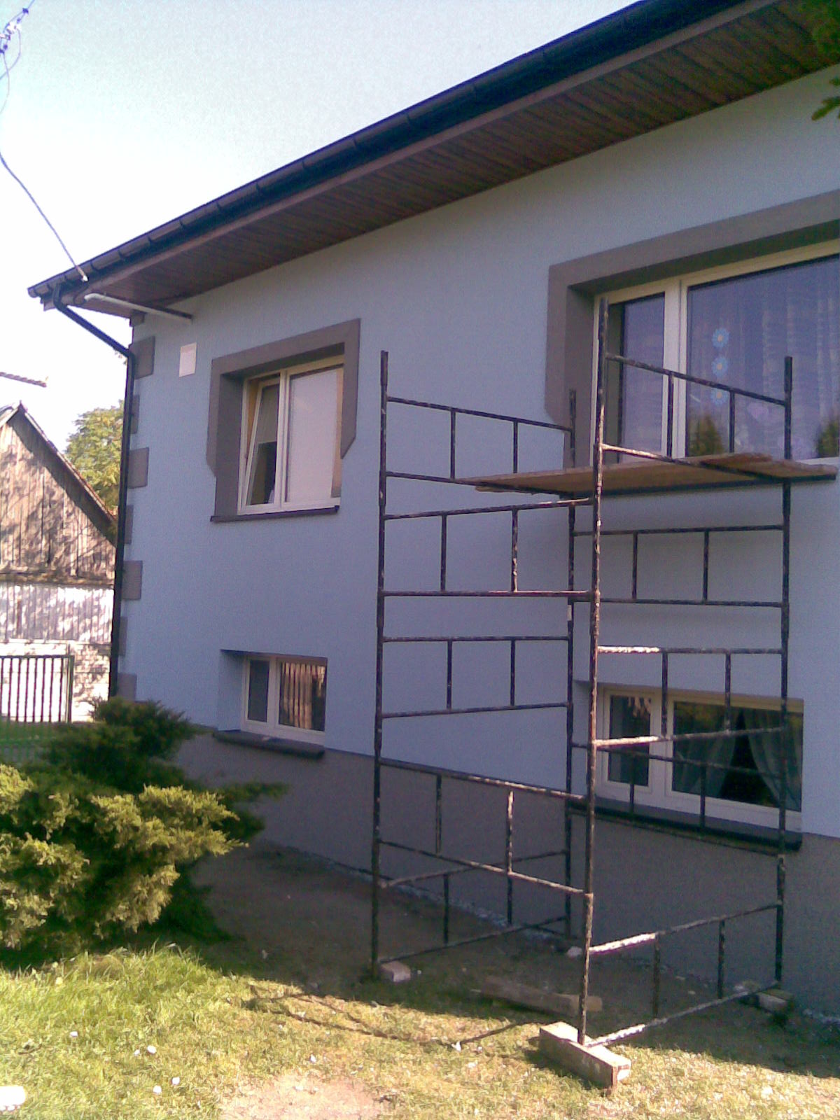 Docieplenia budynków