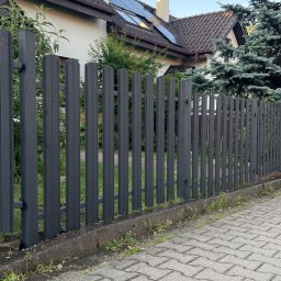 Nikodem Liszka - Dobre Nowoczesne Ogrodzenia Kute Chrzanów