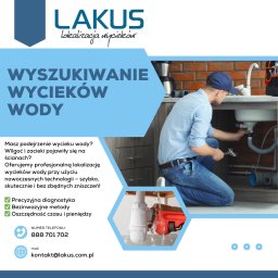 Wyszukujemy przyczyny zalań