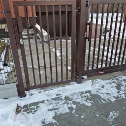 Monistal - Montaż ogrodzeń - Świetne Ogrodzenie Panelowe Bydgoszcz