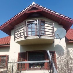 Ogrodzenia panelowe Trzciniec 4