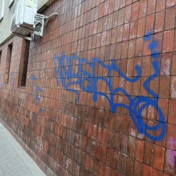 Clean -ART - Usuwanie graffiti