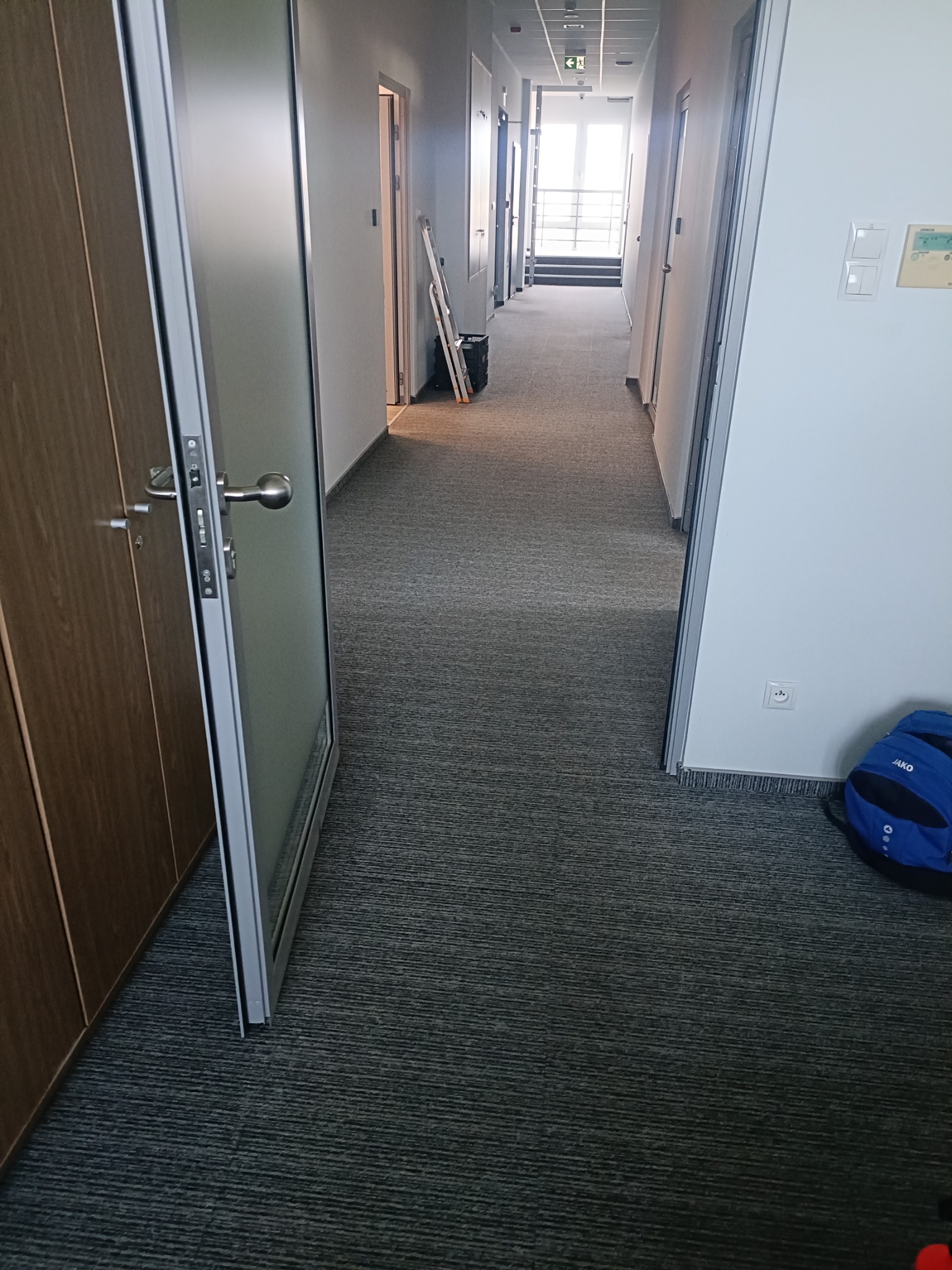 Pranie wykładziny dywanowej