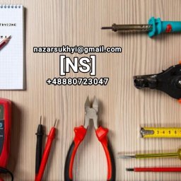 Drobne prace elektryczne Piaseczno - avatar