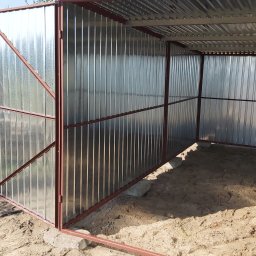 Bramy garażowe Prażmów 2