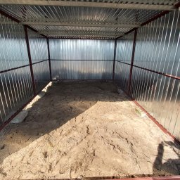 Bramy garażowe Prażmów 3