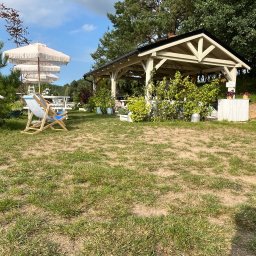 Pergola drewniana Bolszewo 1