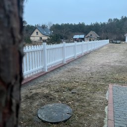 Pergola drewniana Bolszewo 3