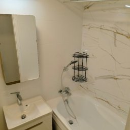 Vladyslav Krasovskyi ProFundation - Tynkowanie elewacji Szczecin