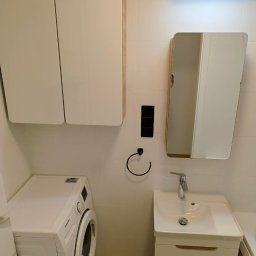 Realizacja łazienki