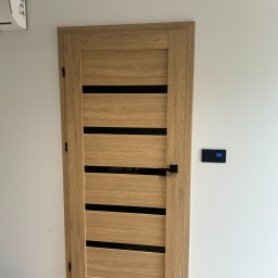 Podłogi drewniane, panele Żory 1