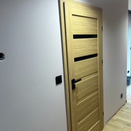 Podłogi drewniane, panele Żory 3