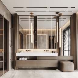 Aranżacja mieszkań Białystok 2