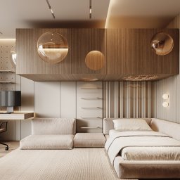 Aranżacja mieszkań Białystok 3