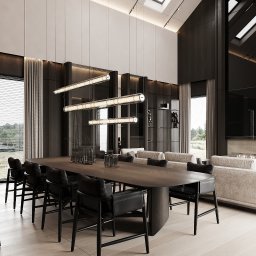 Aranżacja mieszkań Białystok 1