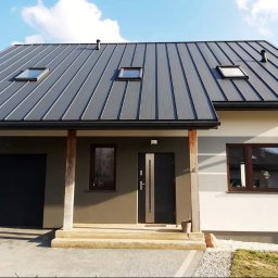 Tynkowanie elewacji Poznań 2