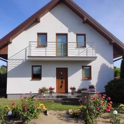 Tynkowanie elewacji Poznań 4