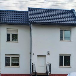 Wymiana dachu Poznań 1