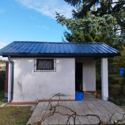 Wymiana dachu Poznań 2