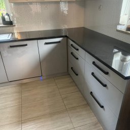 Schody drewniane Radłów 1