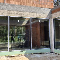 DAGMA - 29 lat doświadczenia w oknach i drzwiach - Montaż okien