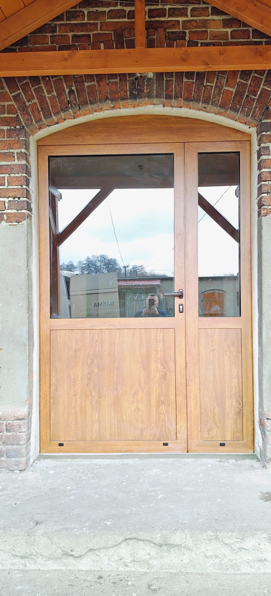 Montaż drzwi zewnętrznych