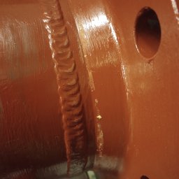 Schody metalowe Będzieszyna 1