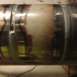 Schody metalowe Będzieszyna 2