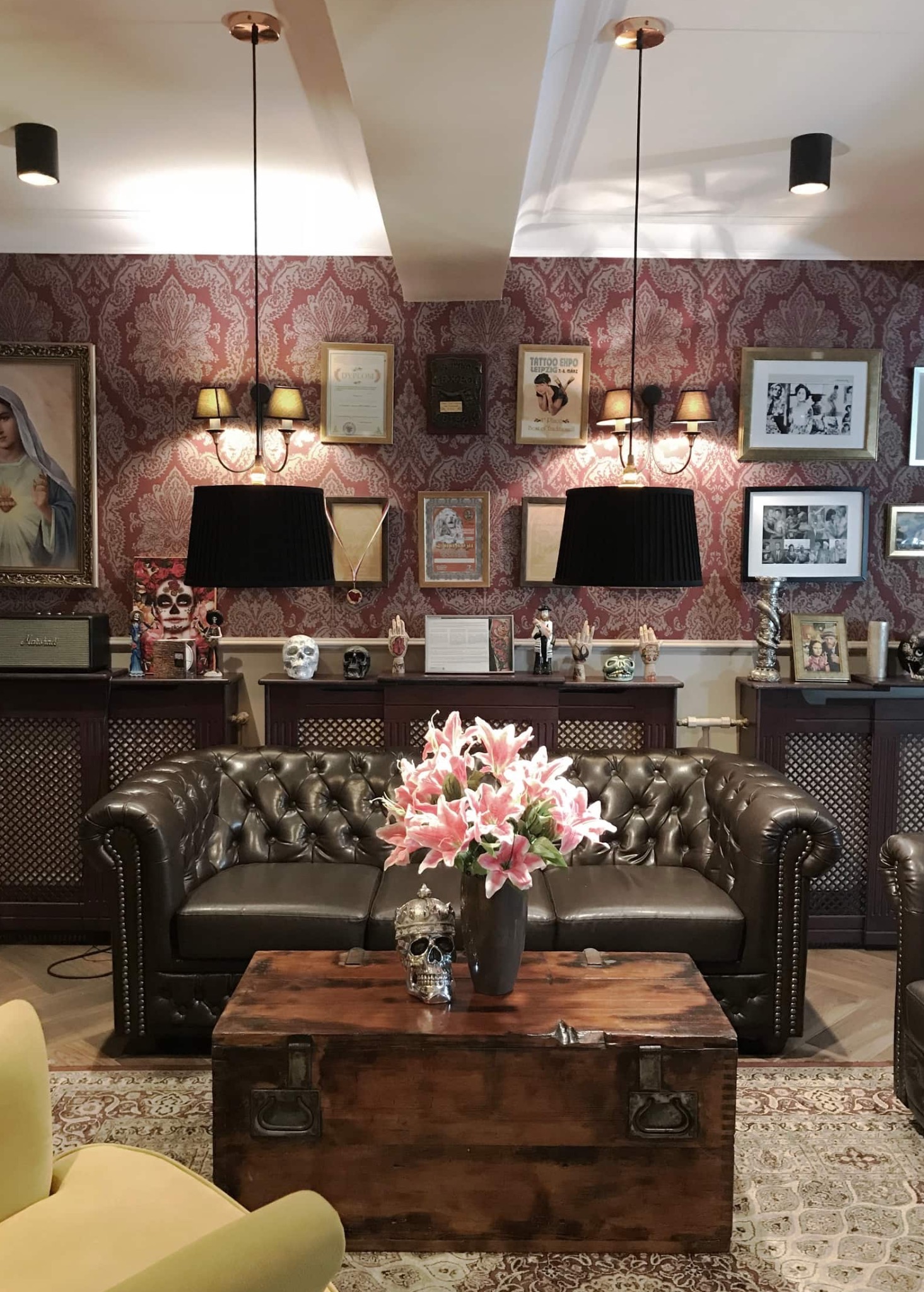 Mokotusz - studio tatuażu Warszawa