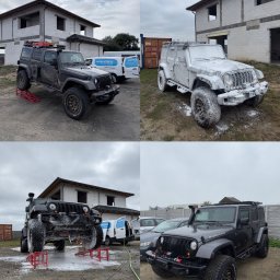 Mobil Wash - Dekarz Leszno