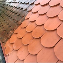 Mycie dachów Leszno 1