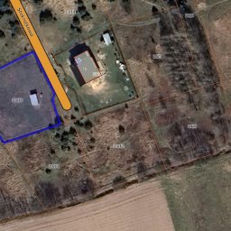 Działka na sprzedaż 1212m2 Ruda/k Grudziądza