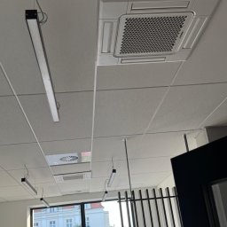 Klimatyzacja do domu Sady 2