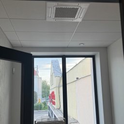 Klimatyzacja do domu Sady 3