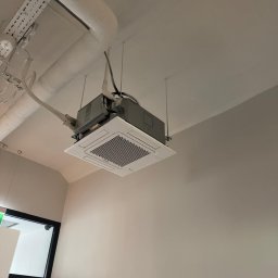 Klimatyzacja do domu Sady 4