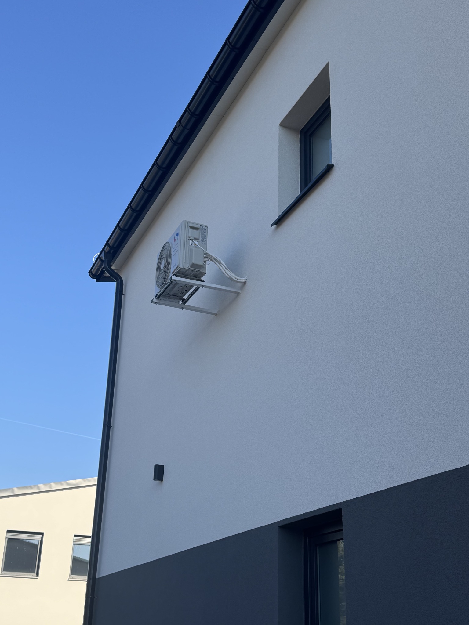 Montaż klimatyzacji Sinclair Keyon 2.7kW