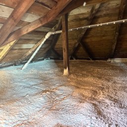 Ocieplanie Pianką PUR Poznań 1