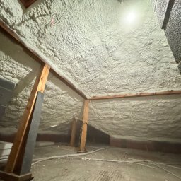 Ocieplanie Pianką PUR Poznań 2