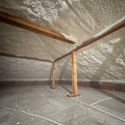 Ocieplanie Pianką PUR Poznań 3