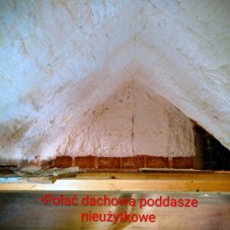 Ocieplanie Pianką PUR Stara Kiszewa 2