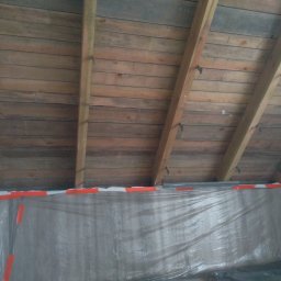 Ocieplanie Pianką PUR Kościerzyna