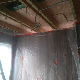 Ocieplanie Pianką PUR Kościerzyna